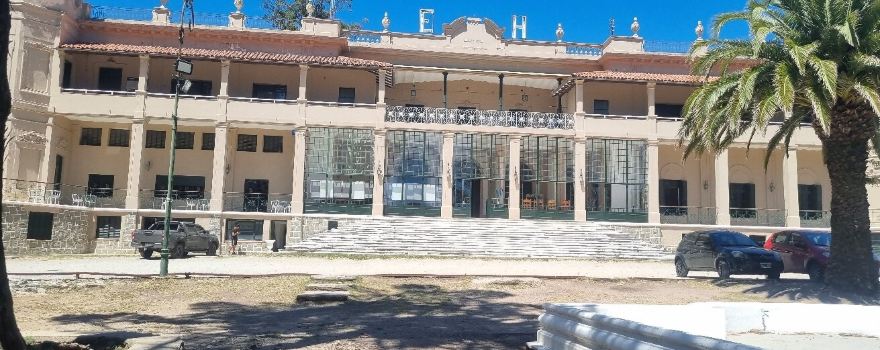 Punilla Department