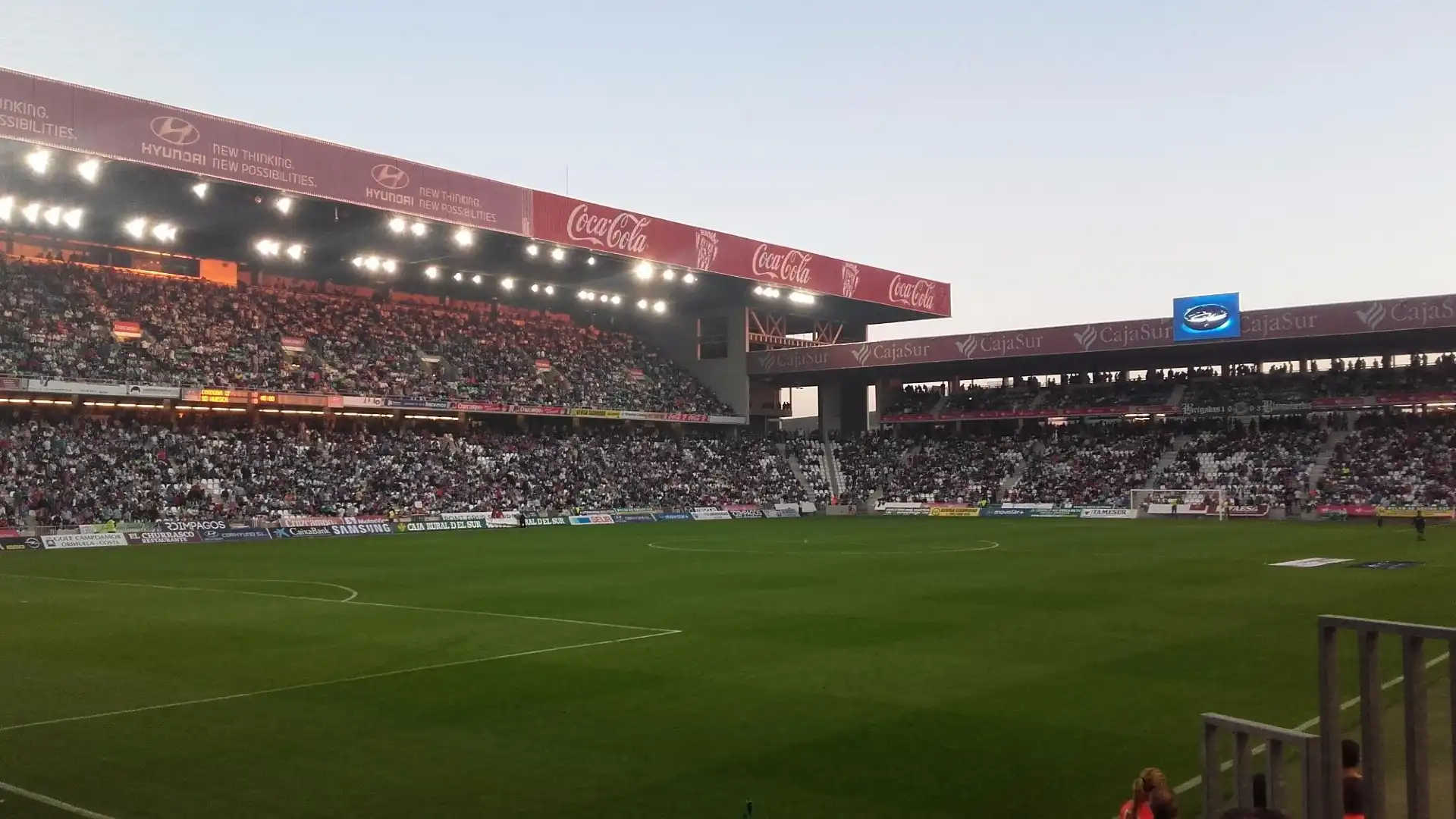 Hotels near Estadio Nuevo Arcangel