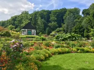 Botanischer Garten