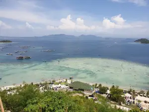 Sari Ringgung Beach