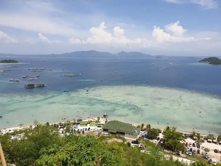 Hotels in Padang Cermin