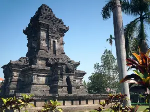 Singosari Temple