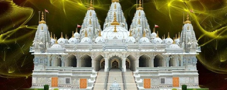Shree Swaminarayan Temple Bhuj (Bhuj Mandir)