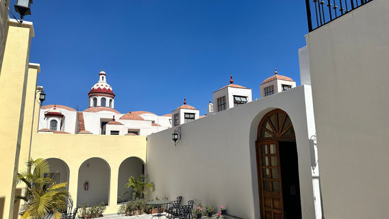 Centro Cultural El Refugio