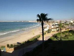 El Mamurah Beach