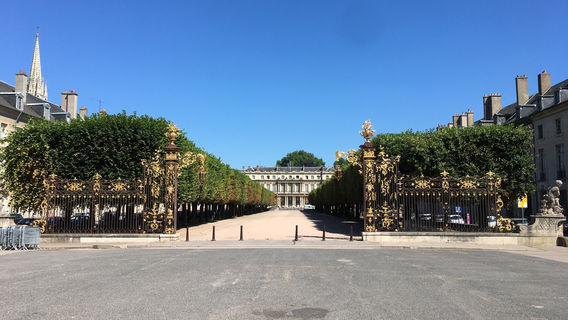 Place de la Carrière