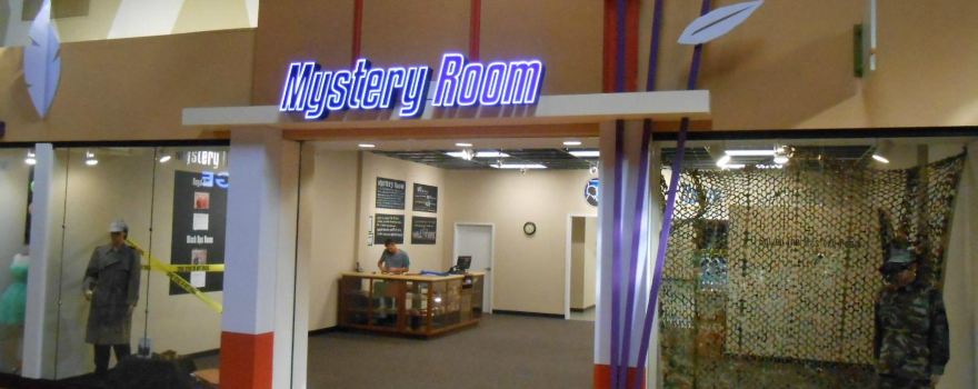 Escape the Mystery Room