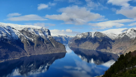 Stegastein viewpoint