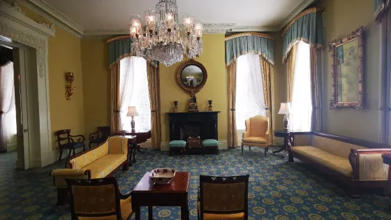 Mississippi Governor's Mansion