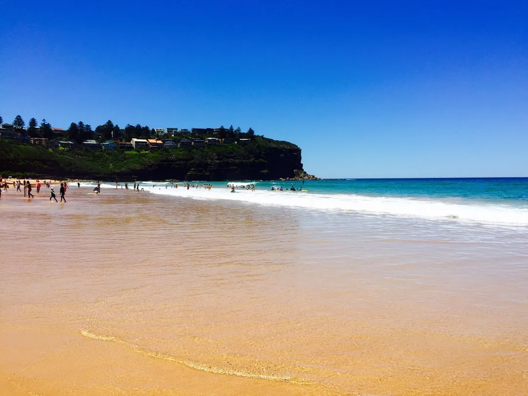 5_比爾戈拉海灘