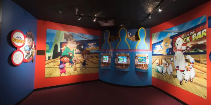 International Bowling Museum & Hall of Fame