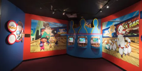 International Bowling Museum & Hall of Fame