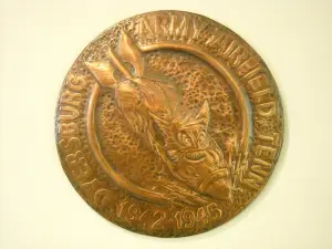 Halls Veterans' Museum