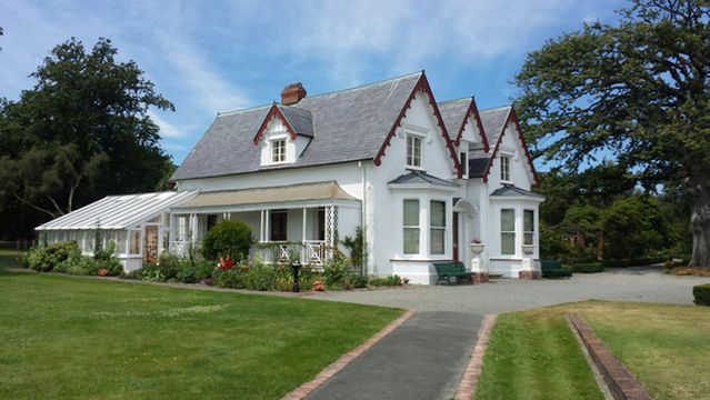 Broadgreen Historic House