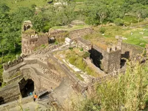Daulatabad Fort