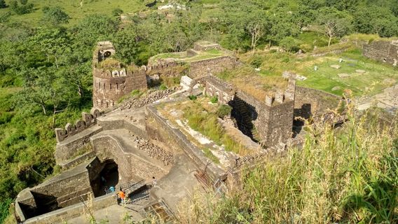 Daulatabad Fort