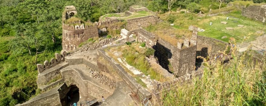 Daulatabad Fort