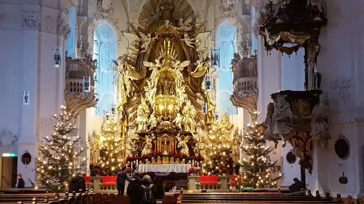 Hotels in der Nähe von Basilika Goessweinstein