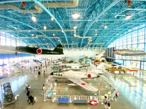 エアパーク（航空自衛隊 浜松広報館）