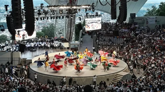 Auditorio Guelaguetza