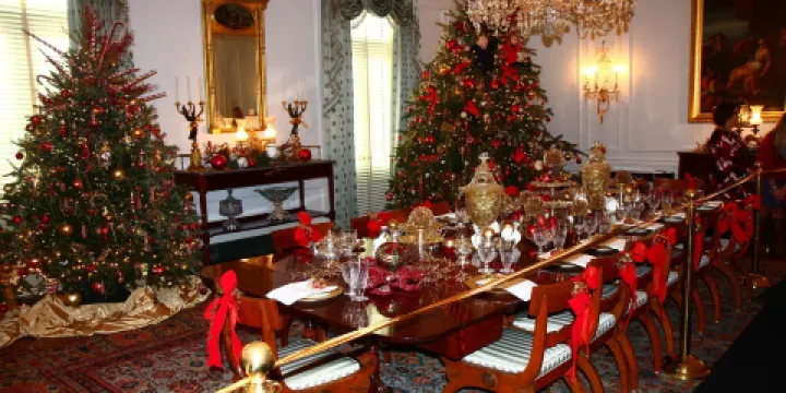 喬治亞州之州長官邸