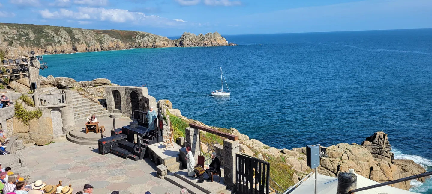 2_The Minack Theatre