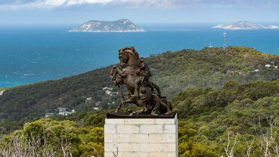 Desert Mounted Corps Memorial