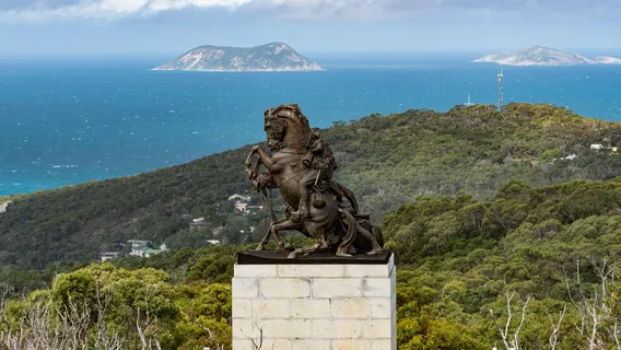 Desert Mounted Corps Memorial