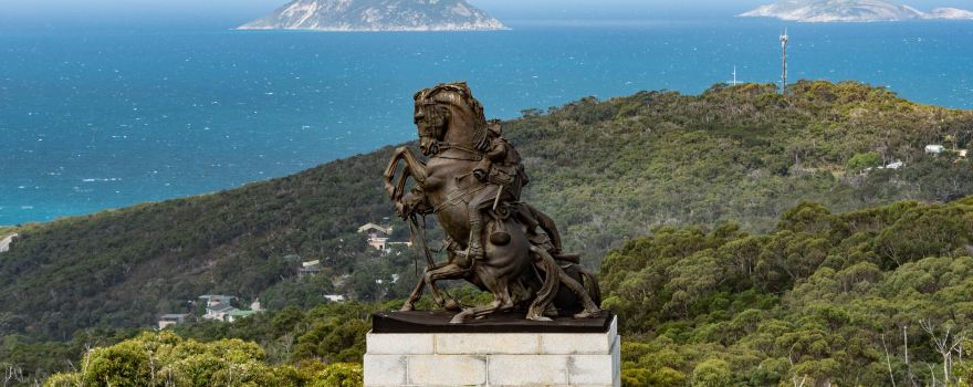Desert Mounted Corps Memorial