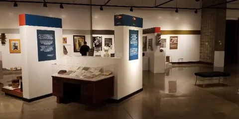 National Afro-American Museum & Cultural Center