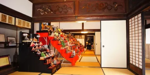 水海道風土博物館阪野家住宅