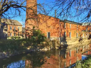 Amana Colonies National Historic Landmark