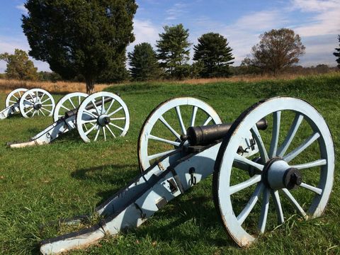 Valley Forge National Historical Park