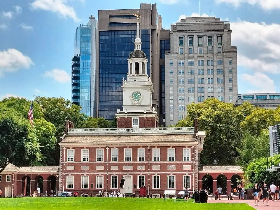 5_Independence Hall