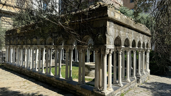 Christopher Columbus' House