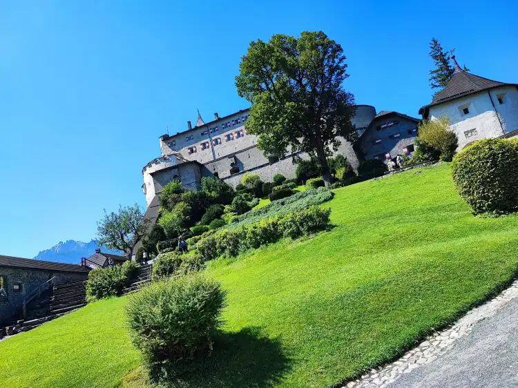 Hotel di Pfarrwerfen