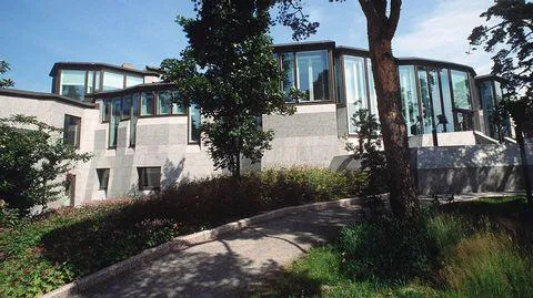 4_Mäntyniemi / Official Residence of the President of the Republic