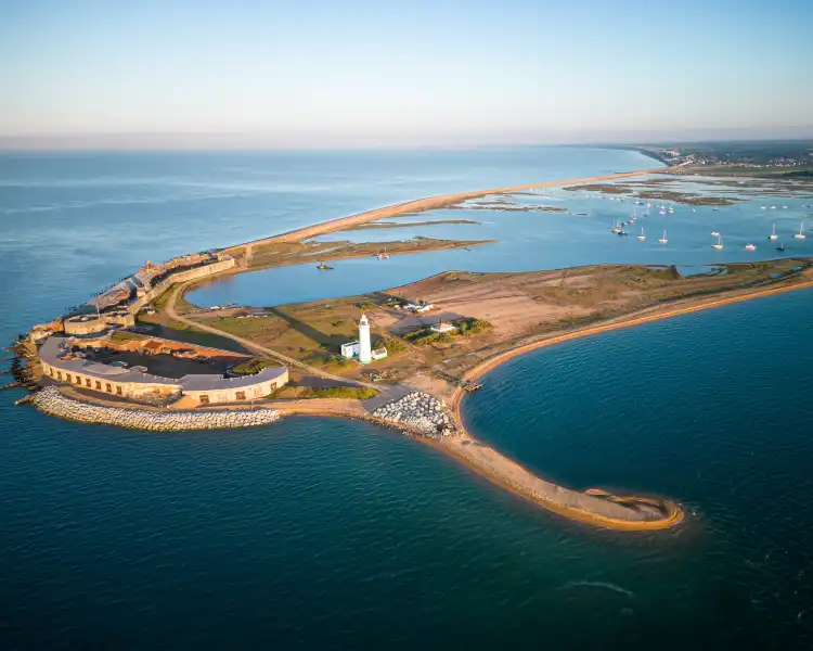 Hotels in Milford-on-Sea