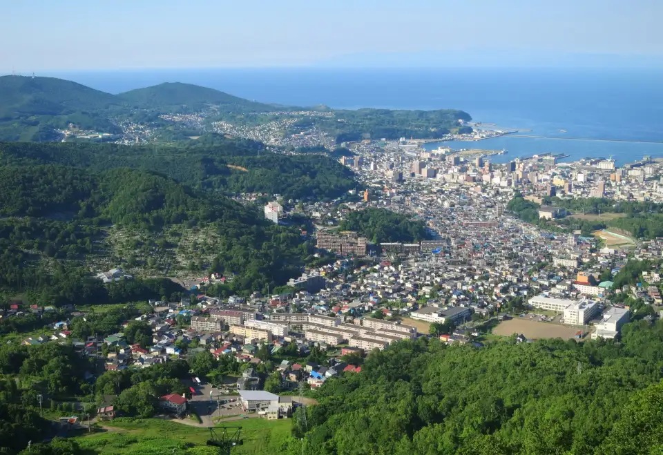 2_오타루 덴구산