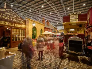 Milestones Museum