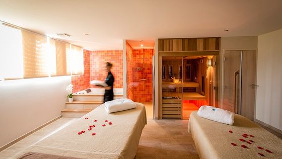 Thalasso Deauville Algotherm