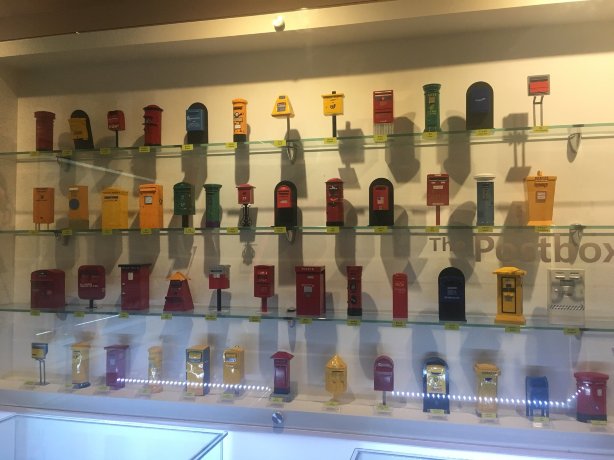 Postal Museum