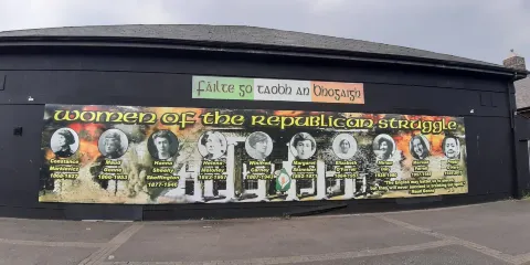 Republican Murals: 68-96