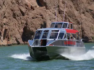 London Bridge Jet Boat Tours