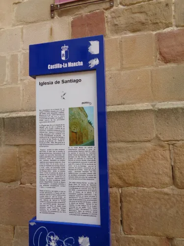 Church of Santiago