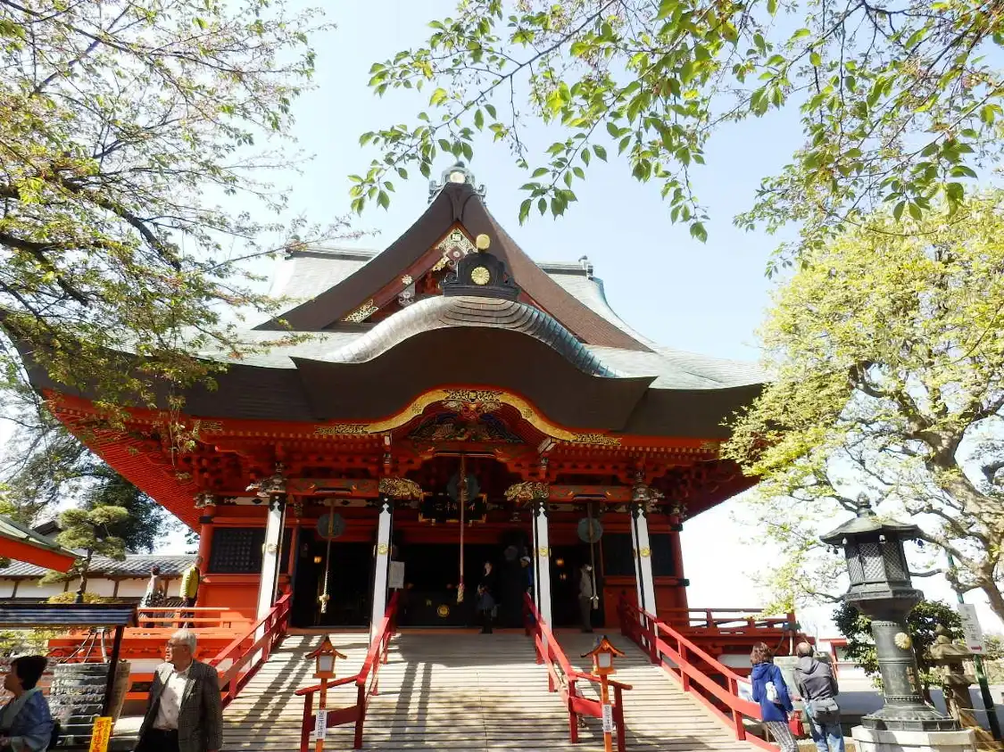 Hotels in der Nähe von Koryu-zan Tokaiji Temple
