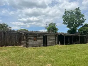 Old Fort Parker Historic Site