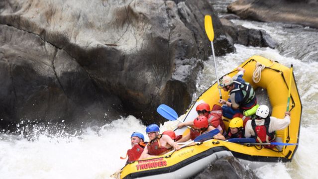 Fitzroy Island Adventures