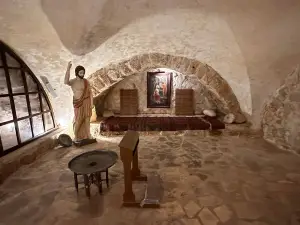 St. John the Baptist Roman Catholic Church