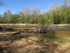 Sam A. Baker State Park